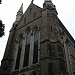 Worcester Cathedral in Worcester city