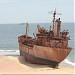Shipwreck of the United Malika