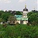 Троицкий собор в городе Киев