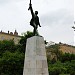 Szabadság park (hu) in Budapest city