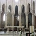 Navate e abside della chiesa abbaziale