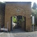 Gate of San Giorgio in Florence city