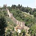 Le Antiche Mura - Tratto da Porta San Giorgio a Porta San Miniato (it) in Florence city