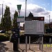 Nuneaton Railway Station Car Park in Nuneaton city