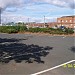 Nuneaton Railway Station Car Park in Nuneaton city