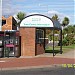 Town Centre Information Point in Nuneaton city