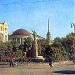 Памятник В. И. Ленину в городе Мичуринск