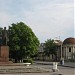 Памятник В. И. Ленину в городе Мичуринск