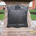 Boer War Memorial Statue