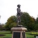 Boer War Memorial Statue