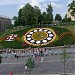 Floral clock