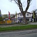 Delon in Słupsk city
