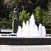 Fountain in Yalta city