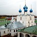 Храм Спаса Всемилостивого на Торгу в городе Ростов