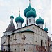 Авраамиев Богоявленский монастырь в городе Ростов