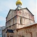 Храм Спаса Нерукотворного Образа на Сенях в городе Ростов
