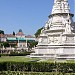 Monumento a Afonso de Albuquerque na Lisboa city