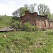 Старинная насосная станция в городе Домодедово