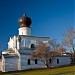 Храм Успения Божией Матери у Парома в городе Псков