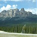 Castle Mountain