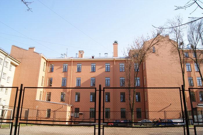 Гимназия no 85 певческий пер 4 фото