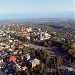 Площадь Мичурина в городе Мичуринск