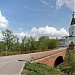 Автомобильный мост через р. Вондюгу в городе Сергиев Посад