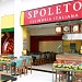 Restaurante Spoleto  na Curitiba city