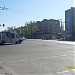 Molodizhnyi kvartal in Luhansk city