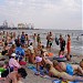 Первый пляж (Лиски) в городе Бердянск