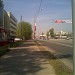 Бывшая 5-я колонна 15-го автобусного парка в городе Москва