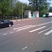 Автобусная остановка «Бассейн» в городе Москва
