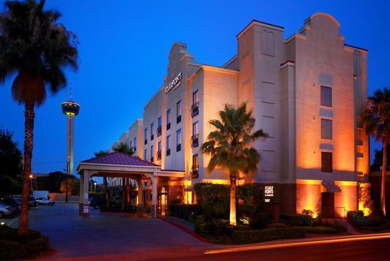 SpringHill Suites San Antonio Downtown/Riverwalk Area - San Antonio, Texas