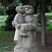 Парковые скульптуры в городе Киев