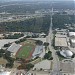 Farrington Field in Fort Worth,Texas city