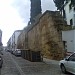 Muralla de la Ajerquia: Muro de la Misericordia en la ciudad de Córdoba