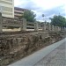 Muralla de la Ajerquia: lienzo Este de la Puerta de la Misericordia. en la ciudad de Córdoba