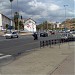 Glorieta de la Fuensantilla en la ciudad de Córdoba