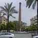 Chimenea de la antigua Fábrica de Aceites 