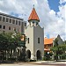 St. Andrew's Episcopal Church in Tampa, Florida city