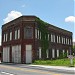 Old Union Depot Hotel Site in Tampa, Florida city