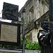 Monument of the first five Catholic religious orders in Manila city