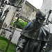 Monument of the first five Catholic religious orders in Manila city