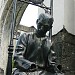 Monument of the first five Catholic religious orders in Manila city