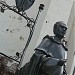 Monument of the first five Catholic religious orders in Manila city