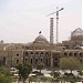 مرقد شهيد المحراب آية الله السيد محمد باقر الحكيم قدس سره الشريف و شهداء الجمعة الدامية في ميدنة النجف 