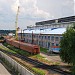 Локомотивное депо ТЧ-19 Сольвычегодск СевЖД в городе Вычегодский