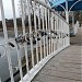 Bridge at Kozhurnovsky pond