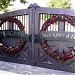 Neverland Ranch Gate 1 (site)