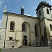 Костел і монастир бенедикток в місті Львів